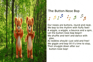 Teddy Bears Animated Cards GIF