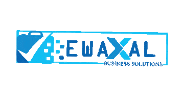 Ewaxal Sticker