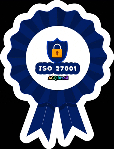 Iso Iso27001 GIF by AGQ Brasil