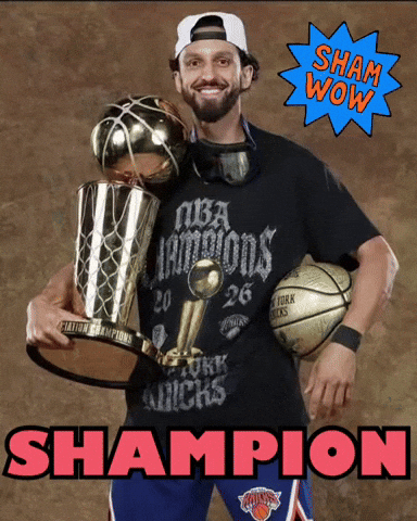 New York Knicks GIF