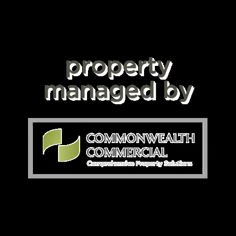 CommonwealthCommercial cre ccp commercial real estate property management GIF