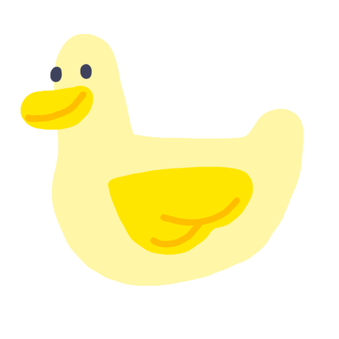 Duck Sticker for iOS & Android | GIPHY