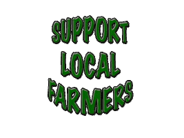 Farmers Sticker by Dorset Food Network