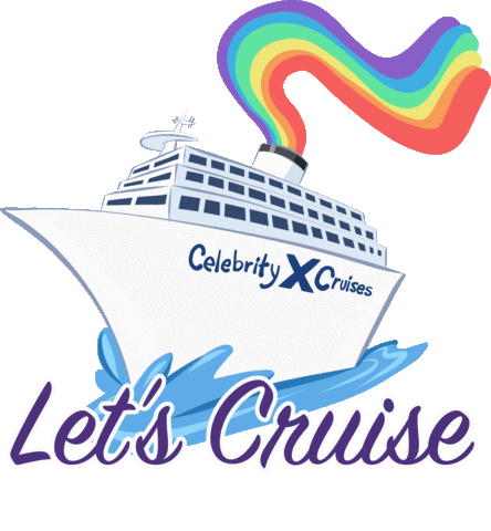Celebrity Cruises Gifs Sticker