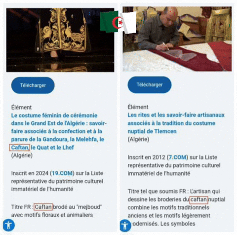 Dz Caftan GIF