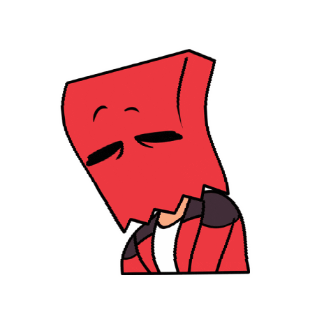 Dormir Sticker