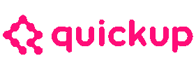 Qkp Sticker by quickup