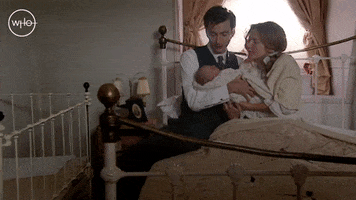 David Tennant Baby GIF by Doctor Who