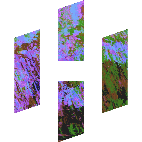 Phantomforce Sticker by Hyperspektiv