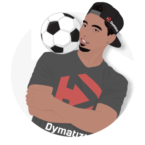 Fitness Get Dymatized Sticker by Dymatize Supplements