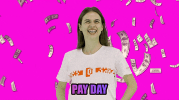 Happy Pay Day GIF by zerodensity
