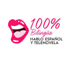 Bilingue Hispanicheritagemonth Sticker by Pasiones TV