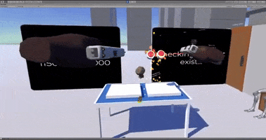 Unity Vr GIF by VOIDCUBE