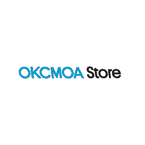 Store Moa Sticker by OKCMOA