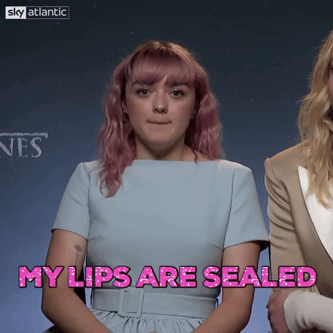 Game Of Thrones Reaction GIF by Sky
