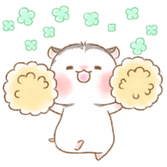 Cheer Sticker