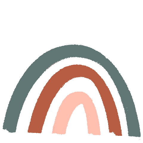 Rainbow Sticker