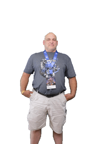 Sticker by Facebook Gaming at BlizzCon