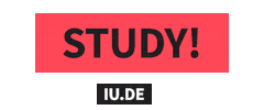 Study Sticker by IU Internationale Hochschule