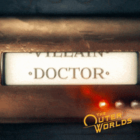 Villain Obsidian GIF by The Outer Worlds