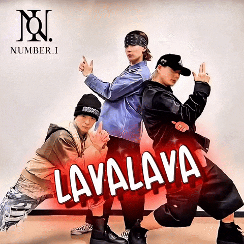 Numberi Lavalava GIF