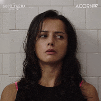 Over It Love GIF by Acorn TV