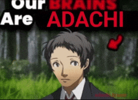 Persona 4 GIF