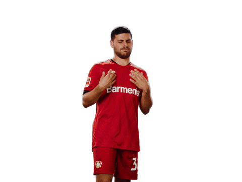 Bayer 04 Werkself GIF by Bayer 04 Leverkusen - Bayer 04 Werkself GIF by Bayer 04 Leverkusen