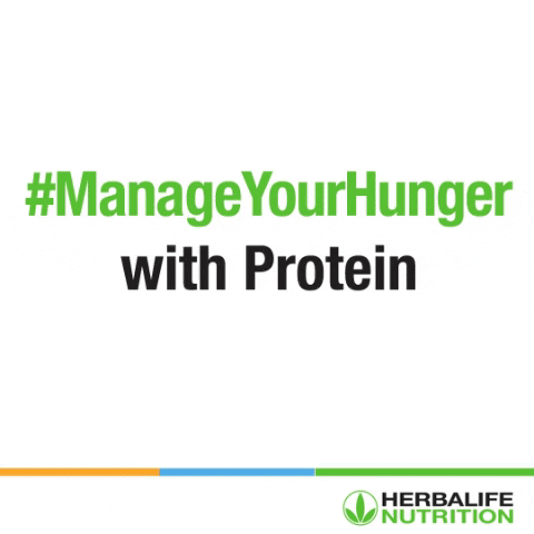 Formula 3 Protein GIF by Herbalife Nutrition Philippines