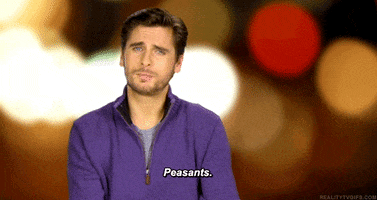 scott disick television GIF by T. Kyle