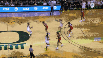 Usa Wow GIF by Pac-12 Network