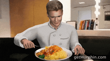 Hungry Saturday Night Live GIF by Morphin