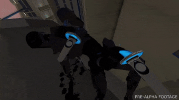 Virtual Reality Robot GIF by Neat Corp