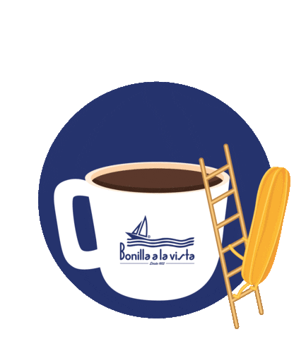 Bonilla a la vista Sticker