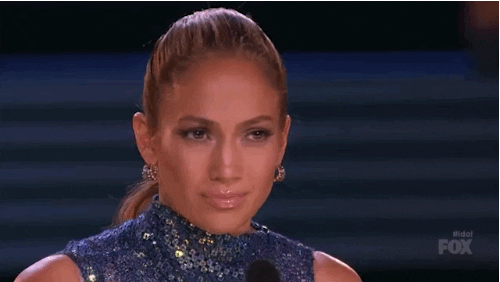 Jennifer Lopez GIF by American Idol - Find & Share on GIPHY
