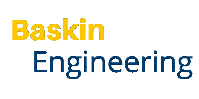 Baskin Engineering Sticker