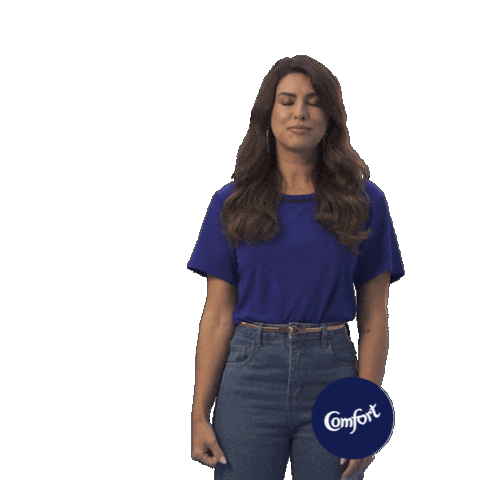 Fernanda Paes Leme Power Sticker by Comfort Brasil