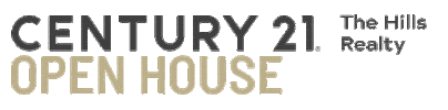 Real Estate Sticker by CENTURY 21 The Hills Realty