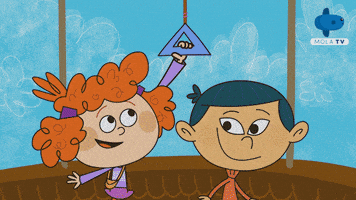 Happy Fun GIF by Mola TV Kids