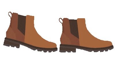 Lennox Chelsea Sticker by sorelfootwear