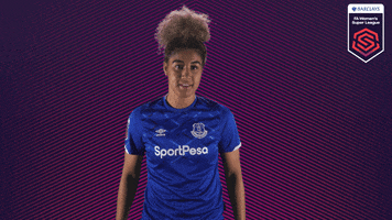 Everton Fc Thumbs Up GIF by Barclays FAWSL