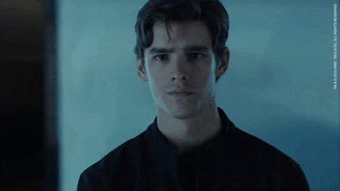 Dc Universe Robin GIF by TITANS