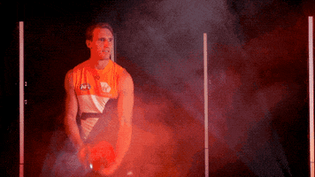 afl lachie keeffe GIF by GIANTS