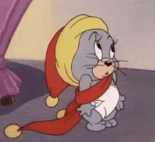 Hungry Tom And Jerry GIF by MOODMAN