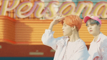 Park Jimin Army GIF by BTS