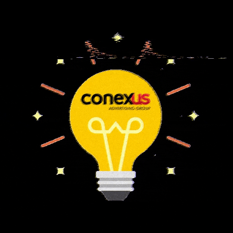 Conexus ideas brainstorming conexus conexusad GIF