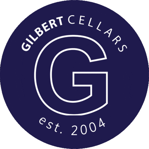 Gilbert Cellars Sticker