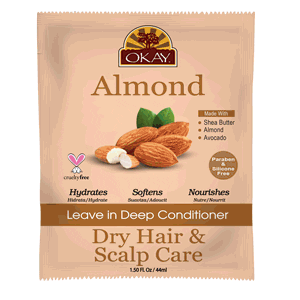 OKAY PURE NATURALS Sticker