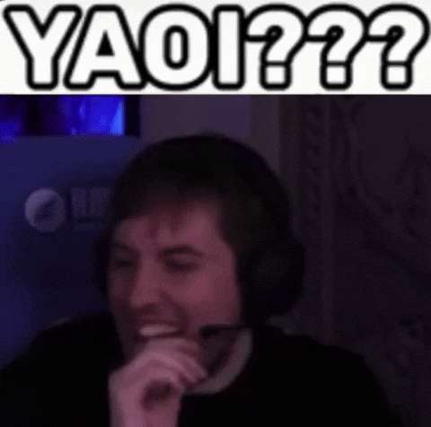 Yaoi Ryo GIF