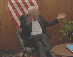 Smash Feel The Bern GIF by Bernie Sanders